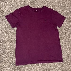 Maroon American Eagle T-Shirt